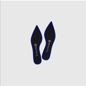 Rothy’s 7.5 Black Insoles